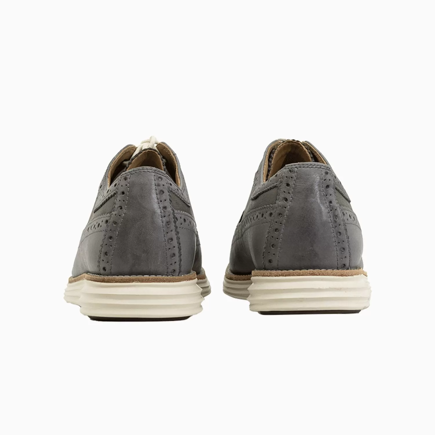 Men's Lunargrand Long Wingtip Oxford