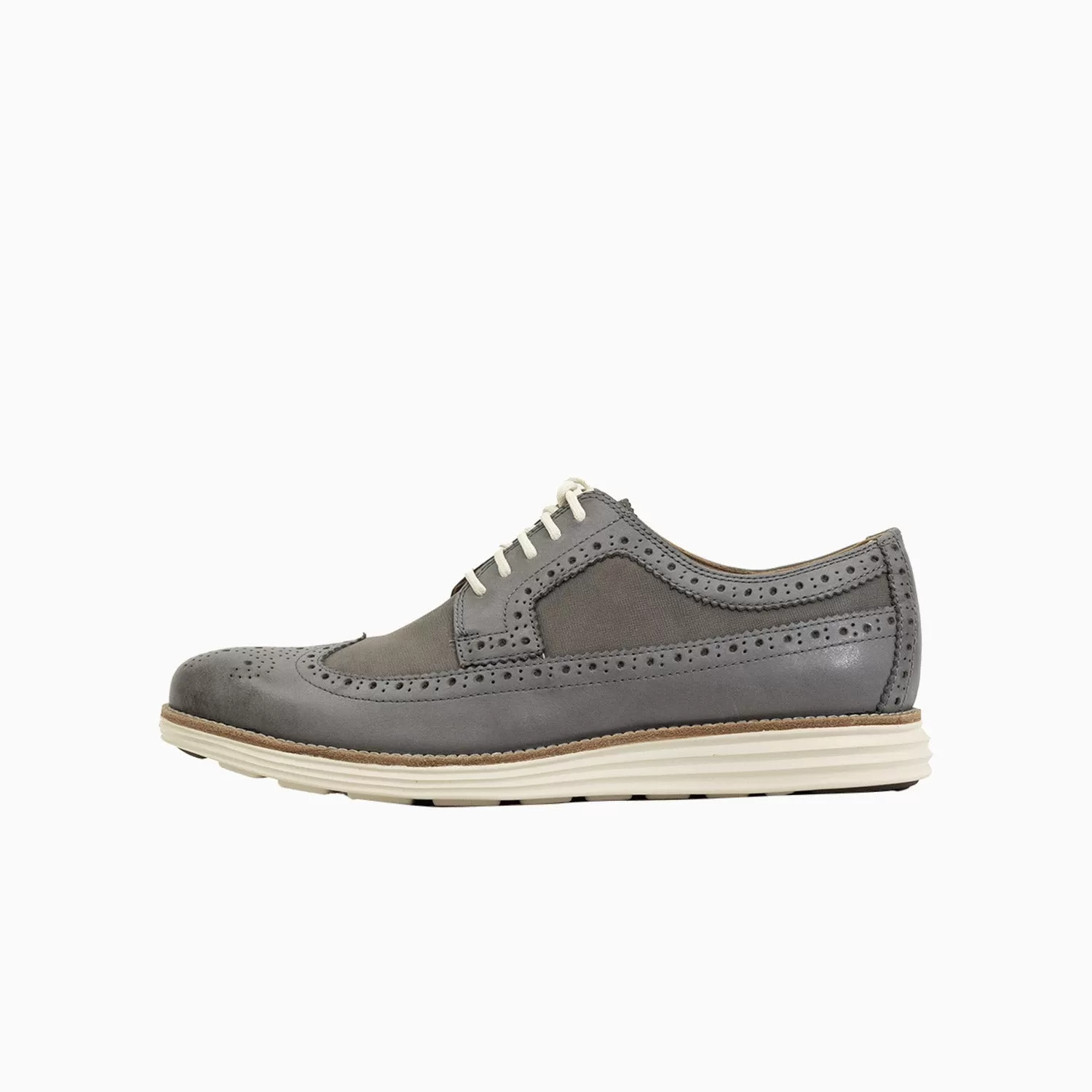 Men's Lunargrand Long Wingtip Oxford