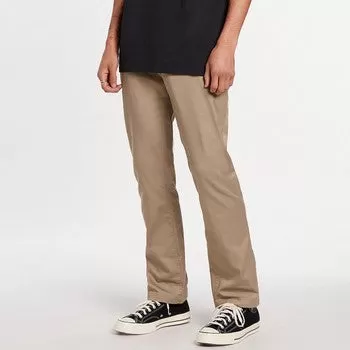 Men's  Volcom | Frickin Modern Stretch Pants | Khaki