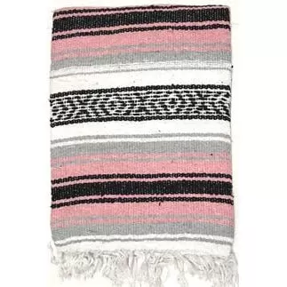 MEXICAN YOGA BLANKETS