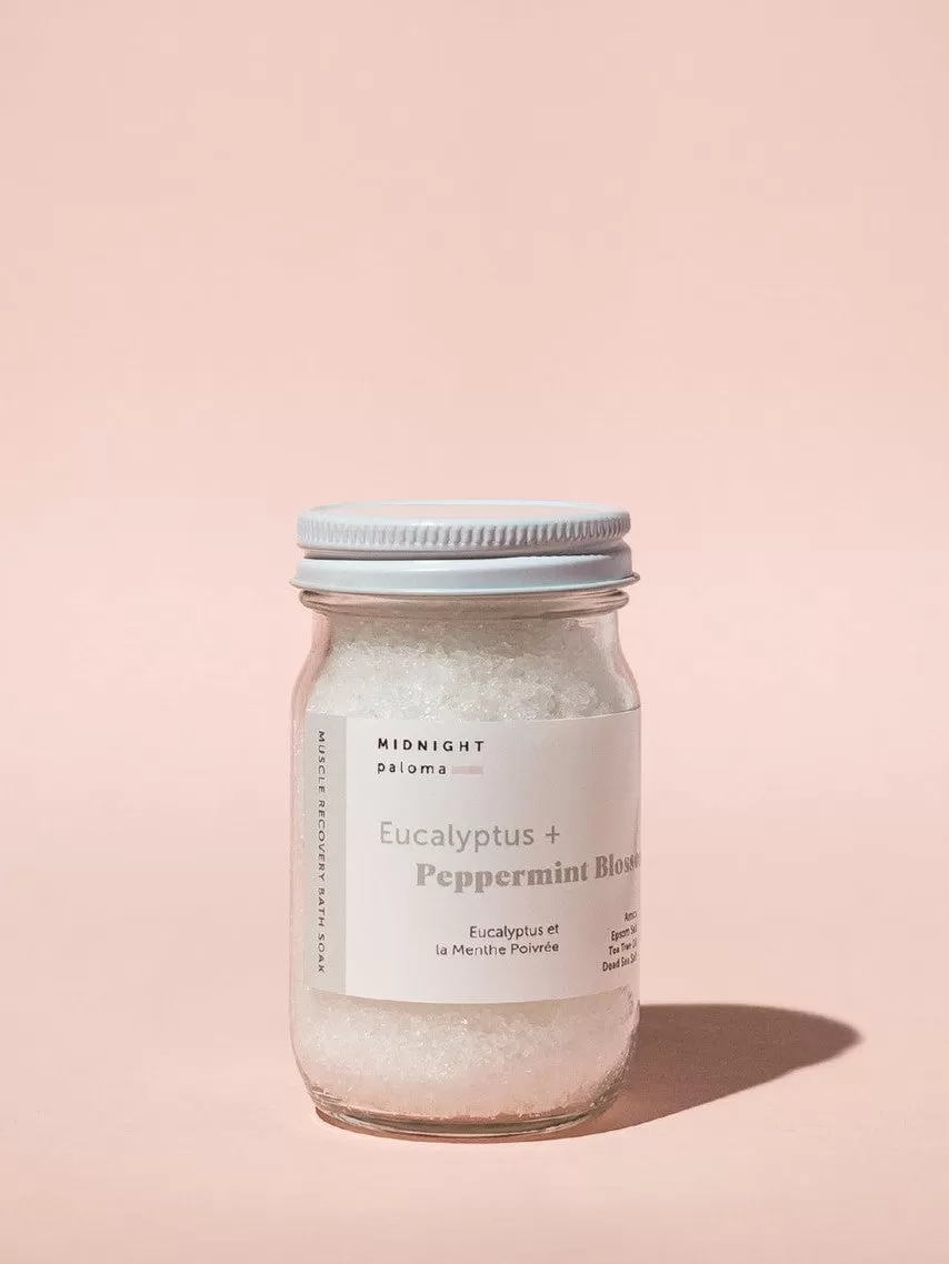 MIDNIGHT PALOMA  4oz Bath Soak