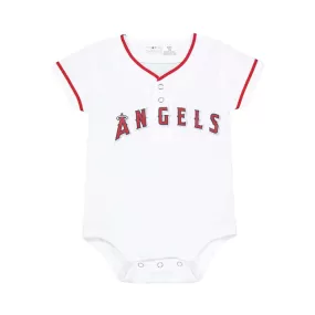 MLB - Kids' (Infant) Los Angeles Angels Home Replica Creeper (KJ72JLB22)