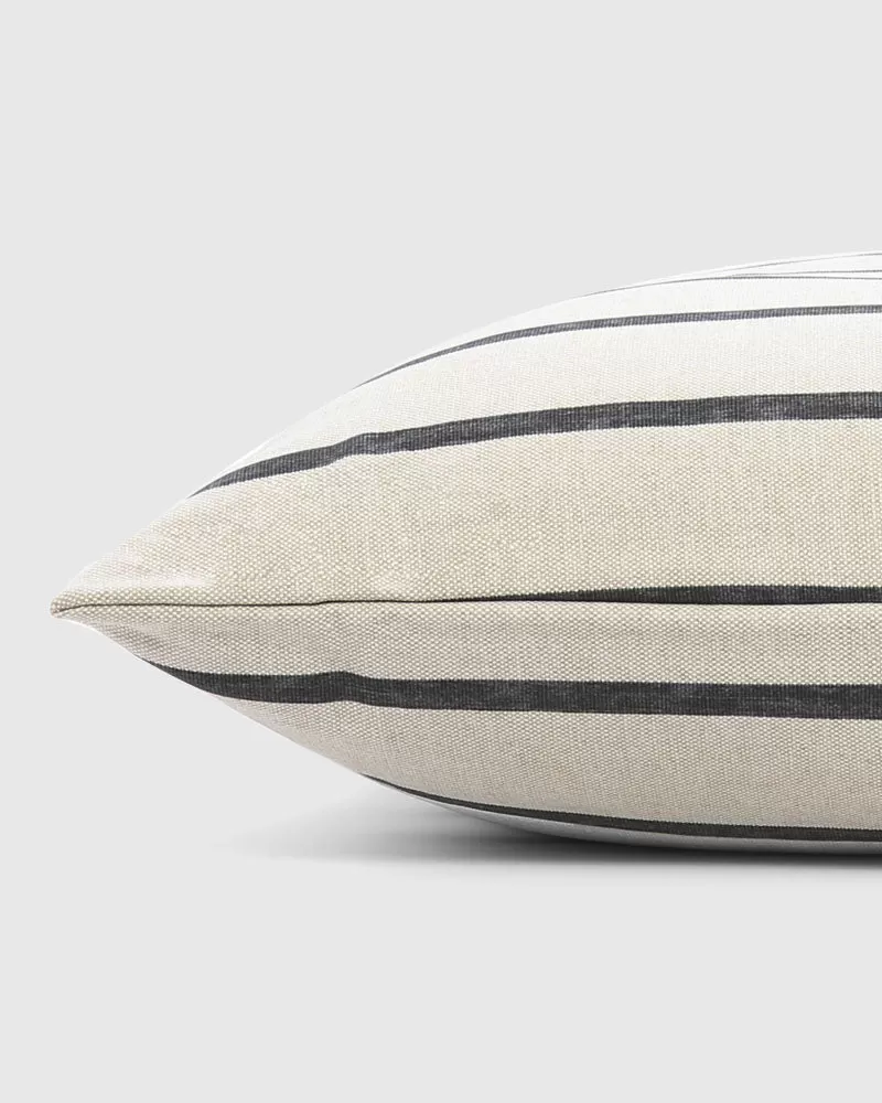 Modern Stripe Dog Bed