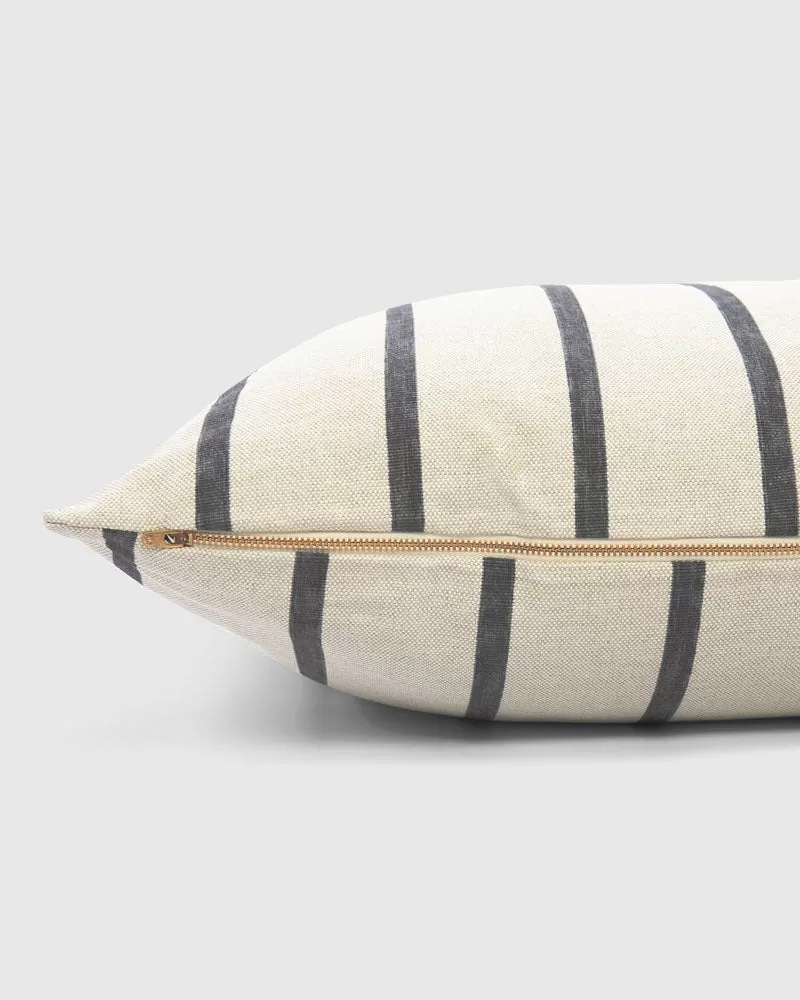 Modern Stripe Dog Bed