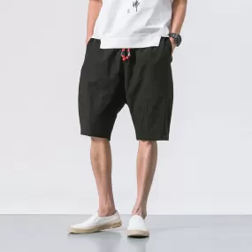 Moto Short Pants