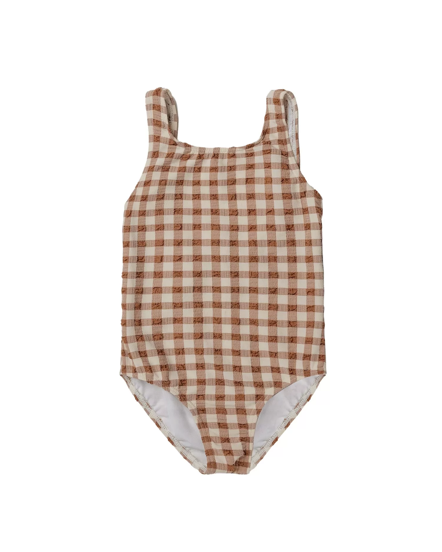 Moxie One Piece – Summer Plaid