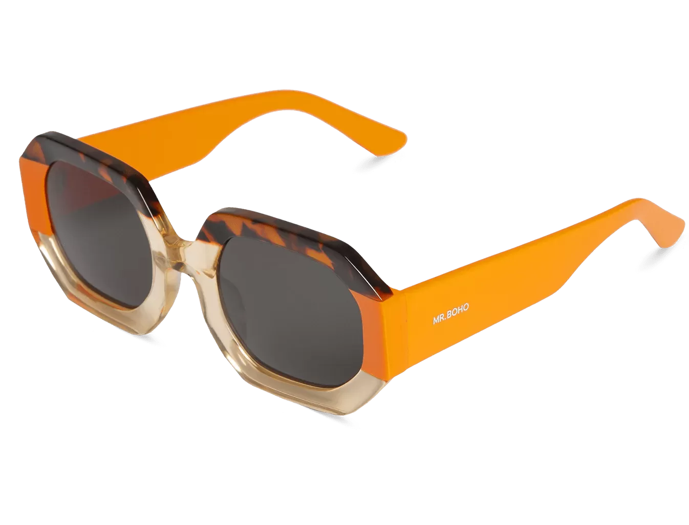 MR BOHO SAGENE SUNGLASSES - JUICE