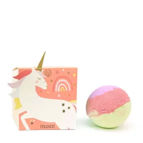 MUSEE BATH | Unicorn Boxed Bath Bomb