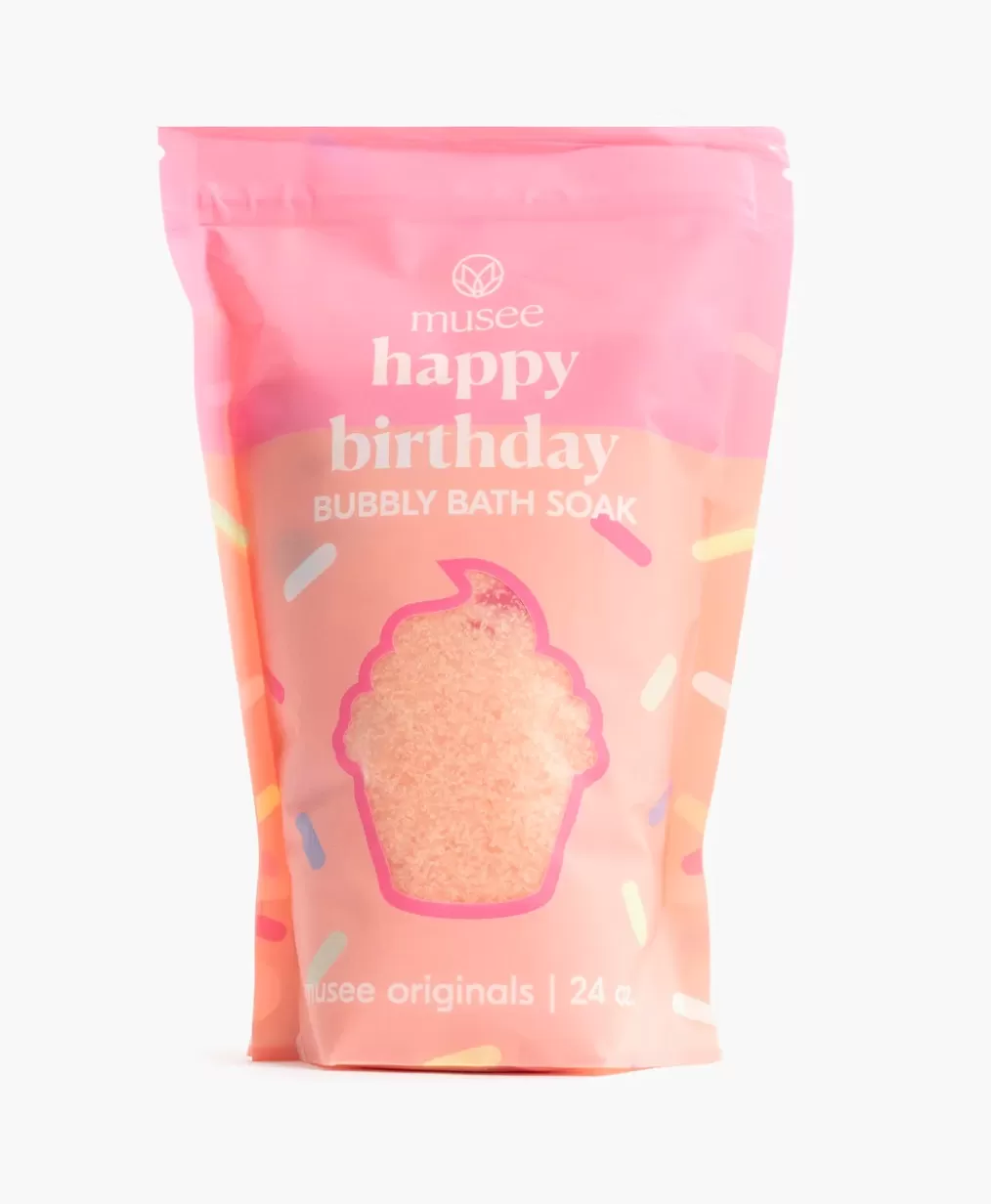 Musee Happy Birthday Bubbly Bath Soak