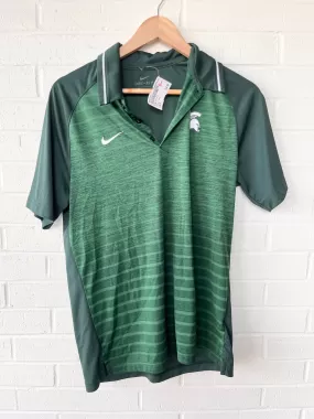 Nike Dri Fit Athletic Top Size Medium