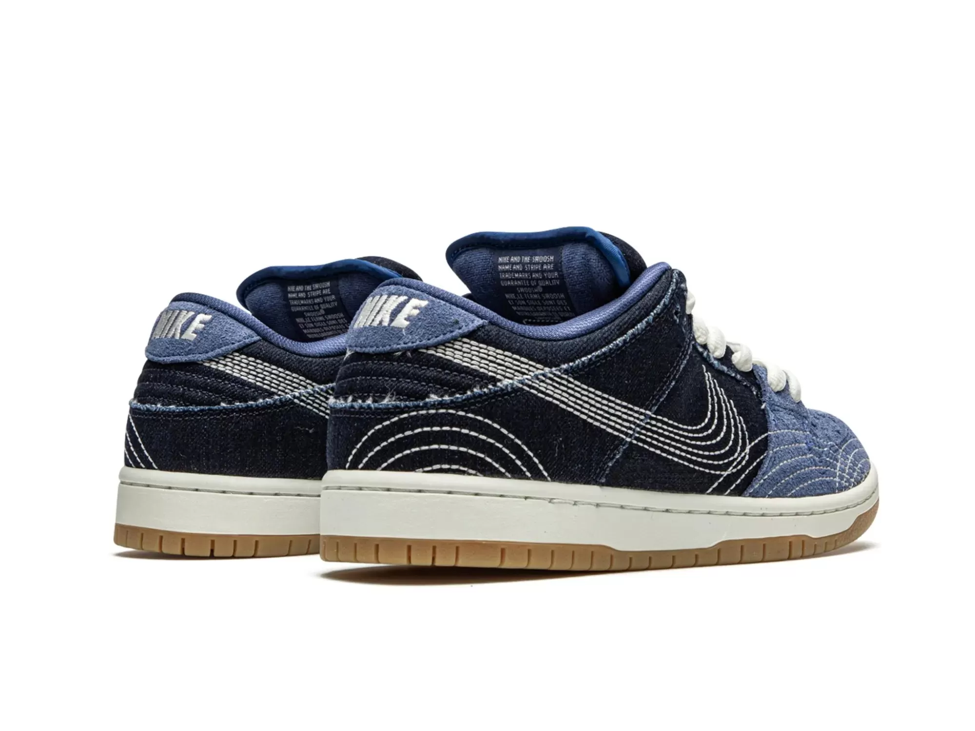 Nike SB Dunk Low "Denim Sashiko"