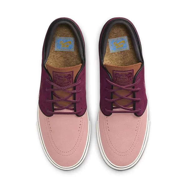 Nike SB Zoom Janoski OG  QS Red Stardust/Team Red-Rosewood