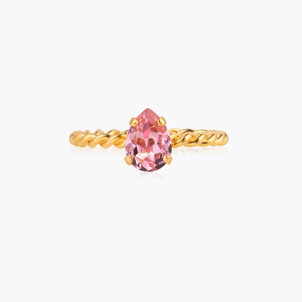 Niki Ring / Light Rose