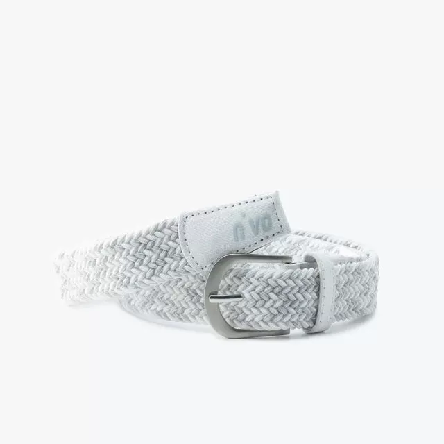 Nivo Belt Idna White/Cloudy Weather