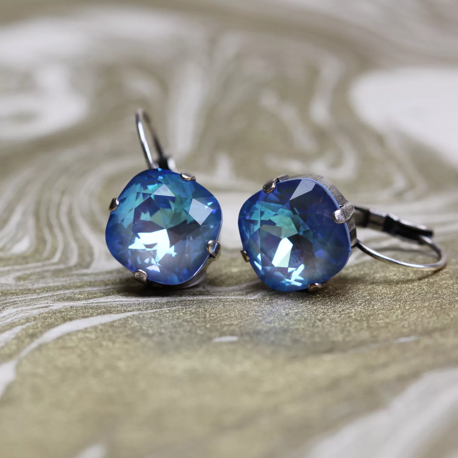 Ocean Delite Cleo Earrings