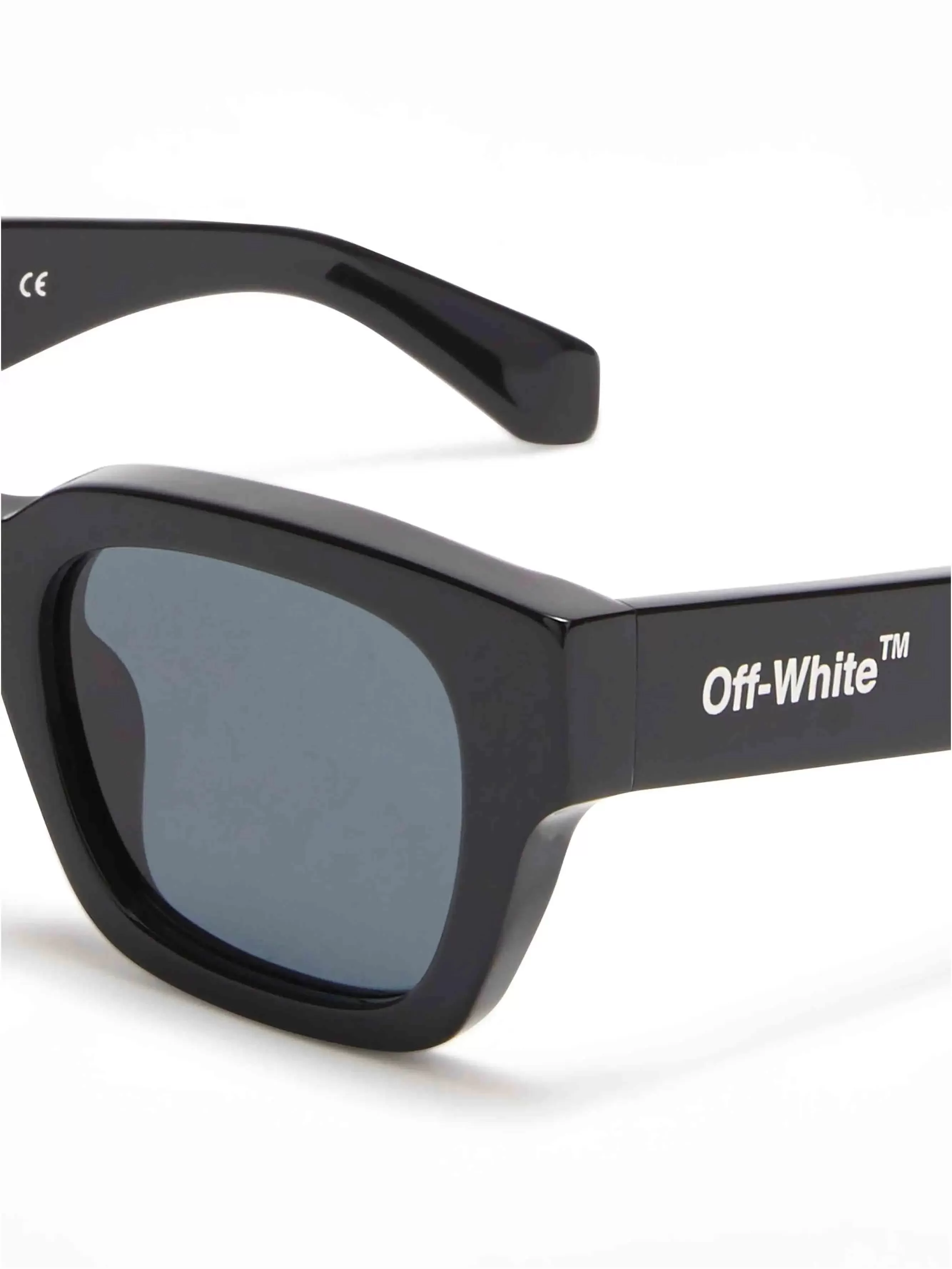 Off-White Zurich Sunglasses Black