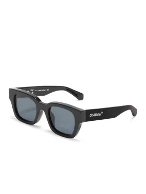 Off-White Zurich Sunglasses Black