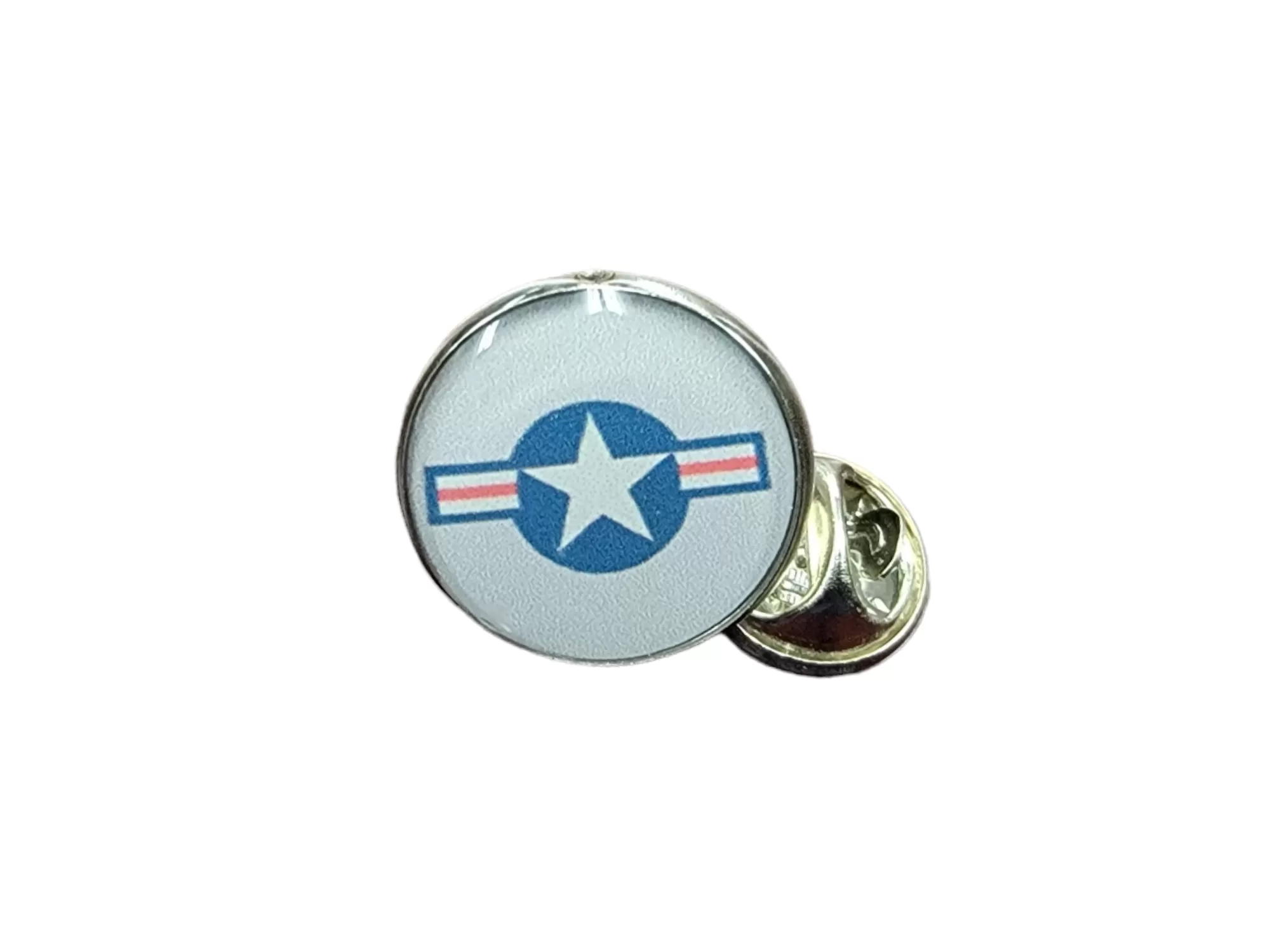 Officially Licensed Military Tie Pins