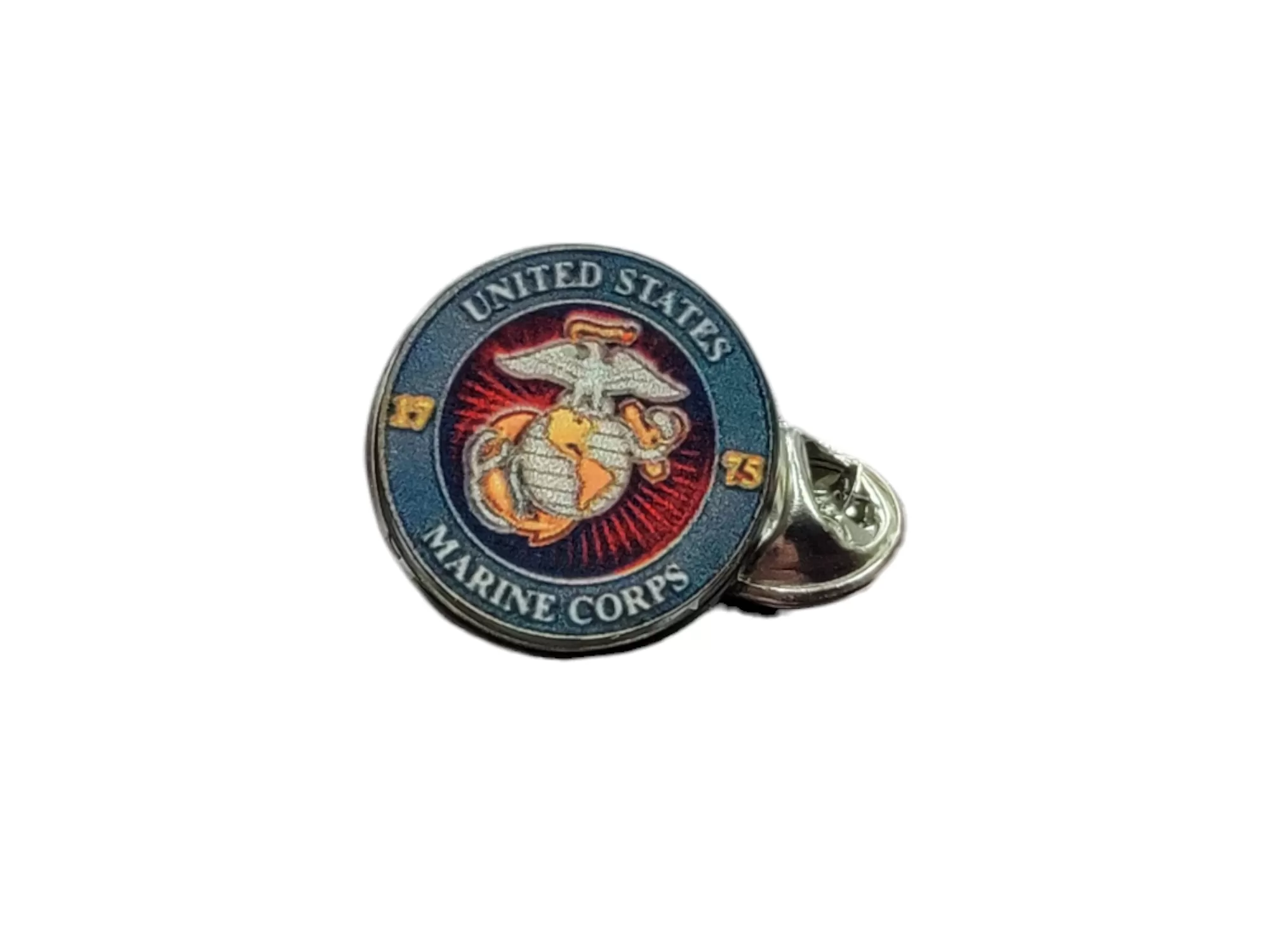 Officially Licensed Military Tie Pins