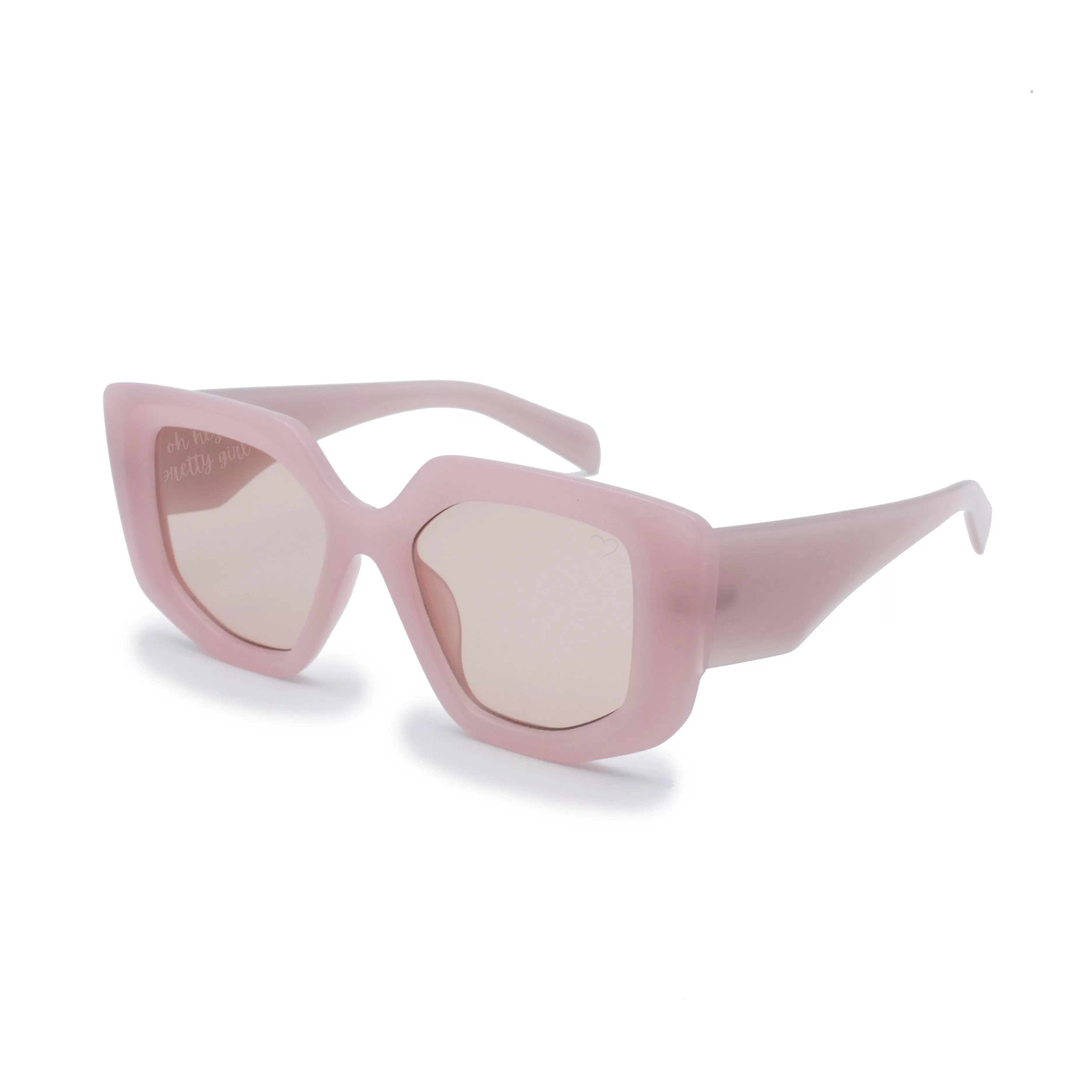 Oh Hey, Pretty Girl Sunglasses, Pretty In Pink