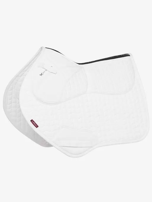 ProSorb Plain 2 Pocket Close Contact Saddle Pad