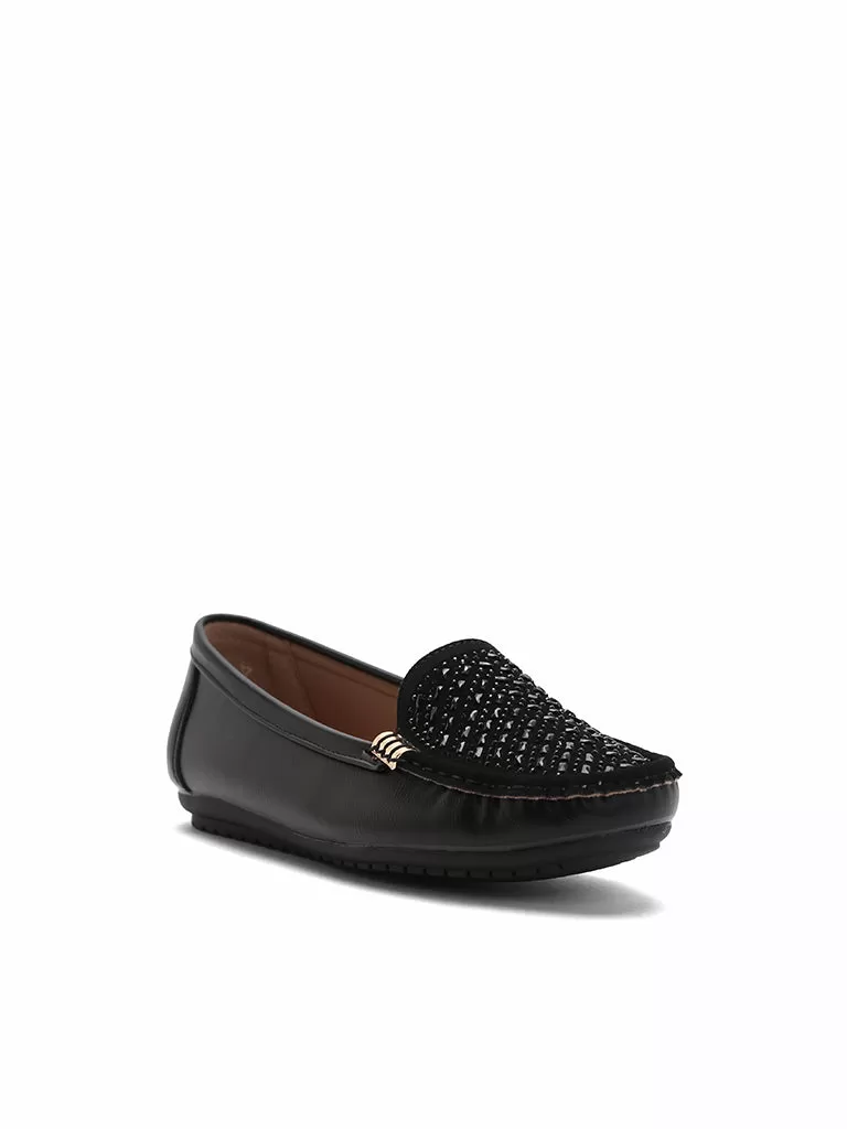 R-1470-A Flat Loafers