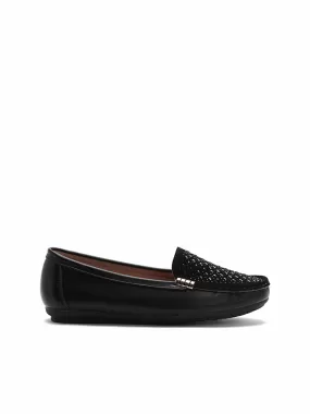 R-1470-A Flat Loafers