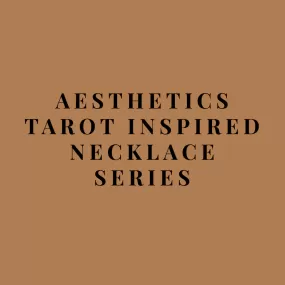 Register Interest - Aesthetics Tarot Inspired Necklaces