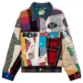 Remington Blanket Jacket - Multi