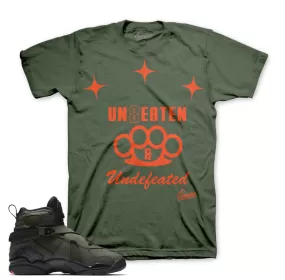 Retro 8 Take Flight Shirt - Unbeaten - Green