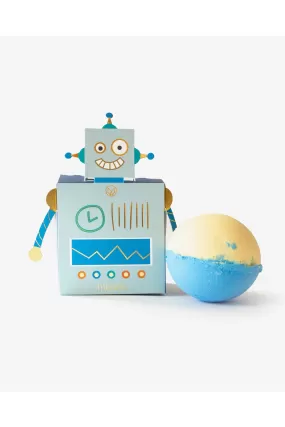 Robot Bath Balm Set