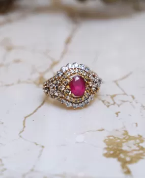 Ruby GJ Ring