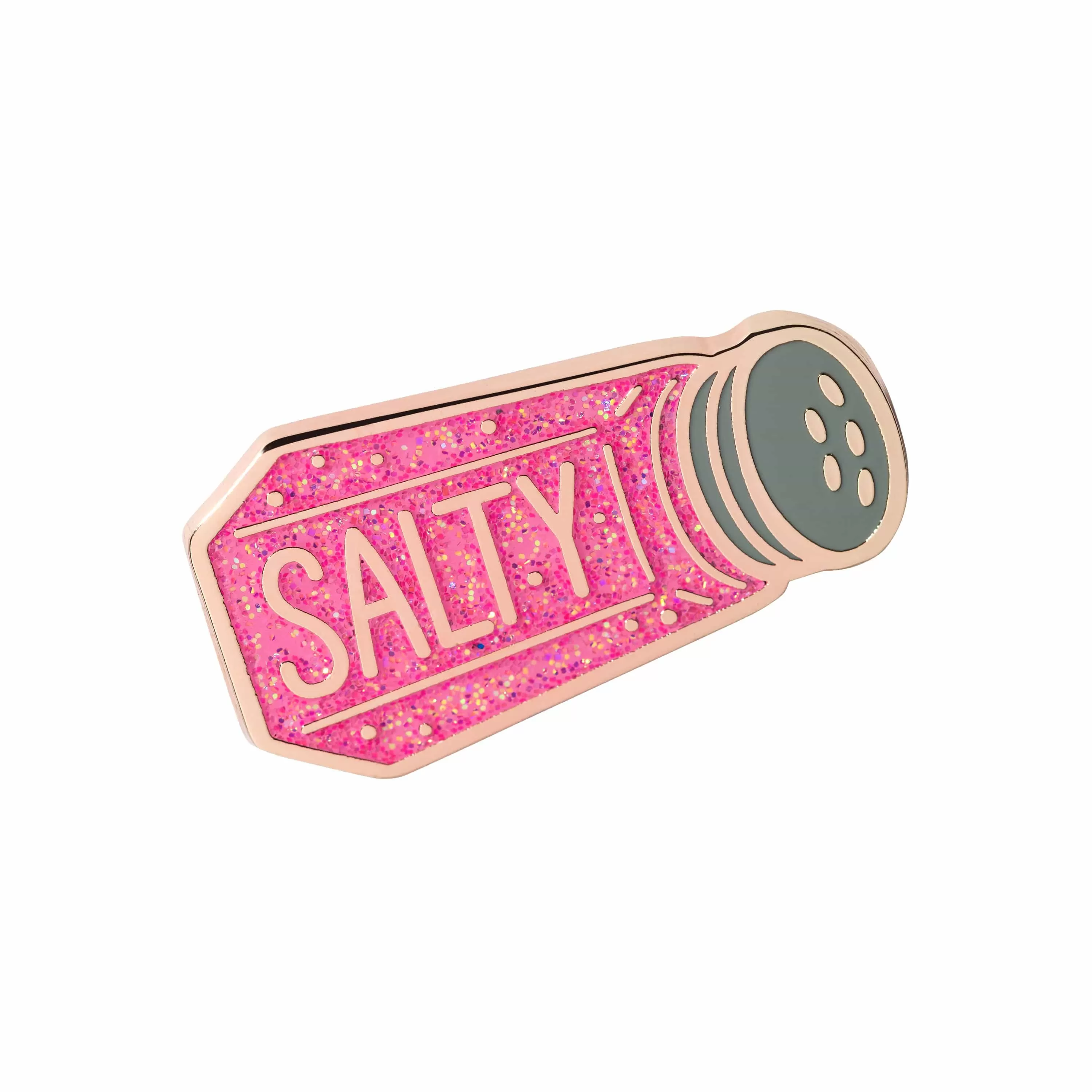 Sanshee - Himalayan Salty Charity Pin