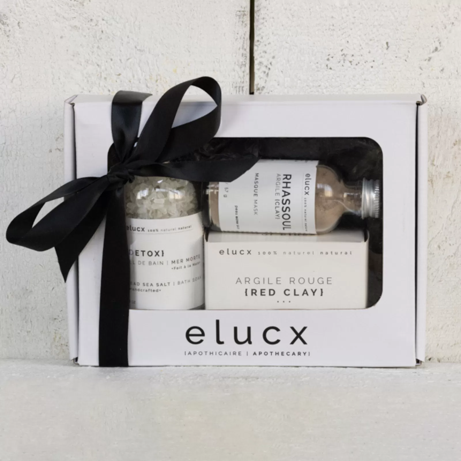 SELFCARE DETOX Gift Set