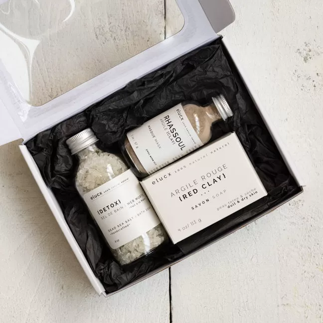 SELFCARE DETOX Gift Set