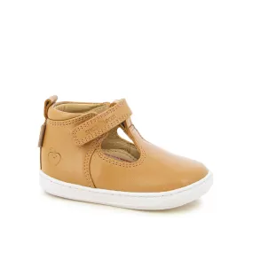 SHOO POM Bouba up sandal Nappa camel Babies/salomé