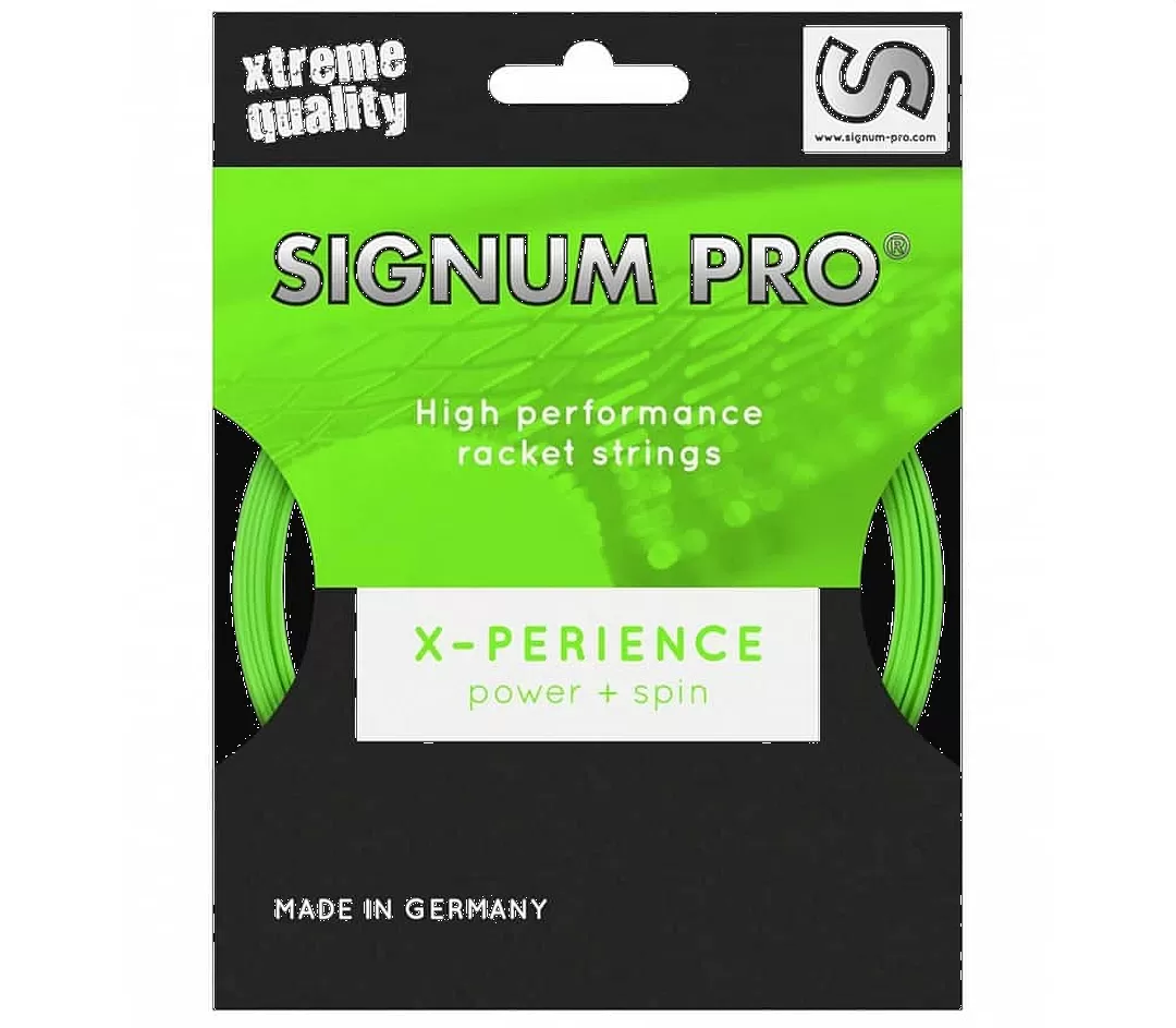 Signum Pro X-Perience Tennis String