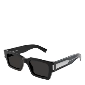 SL SL572 Squared Rectangle, Black (S)