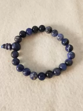 Sodalite Power Bracelet