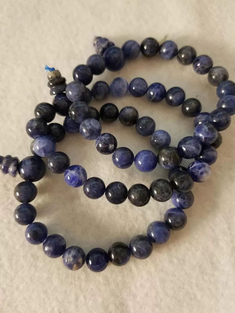 Sodalite Power Bracelet