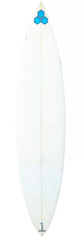 SOld Used 6'10 Channel Islands Gun 10478