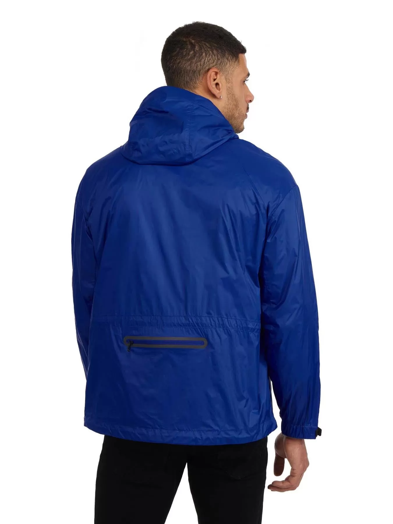 Sparrow Men's Packable Raincoat