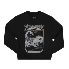 Spelljammer Black Sweatshirt