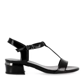 TANER - BLACK PATENT LEATHER