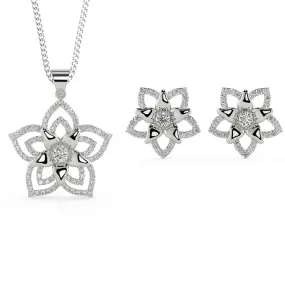 The Daffodil Set (925 Sterling Silver)