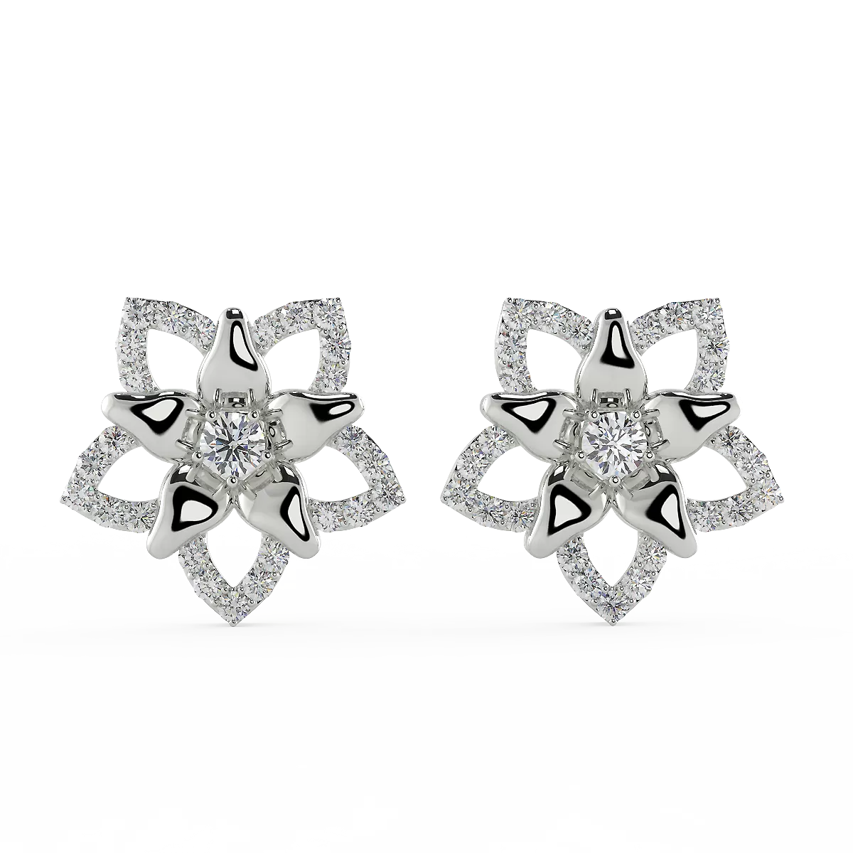 The Daffodil Set (925 Sterling Silver)