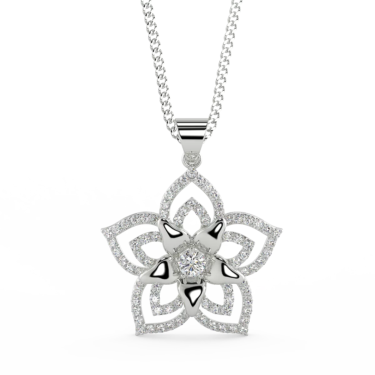 The Daffodil Set (925 Sterling Silver)