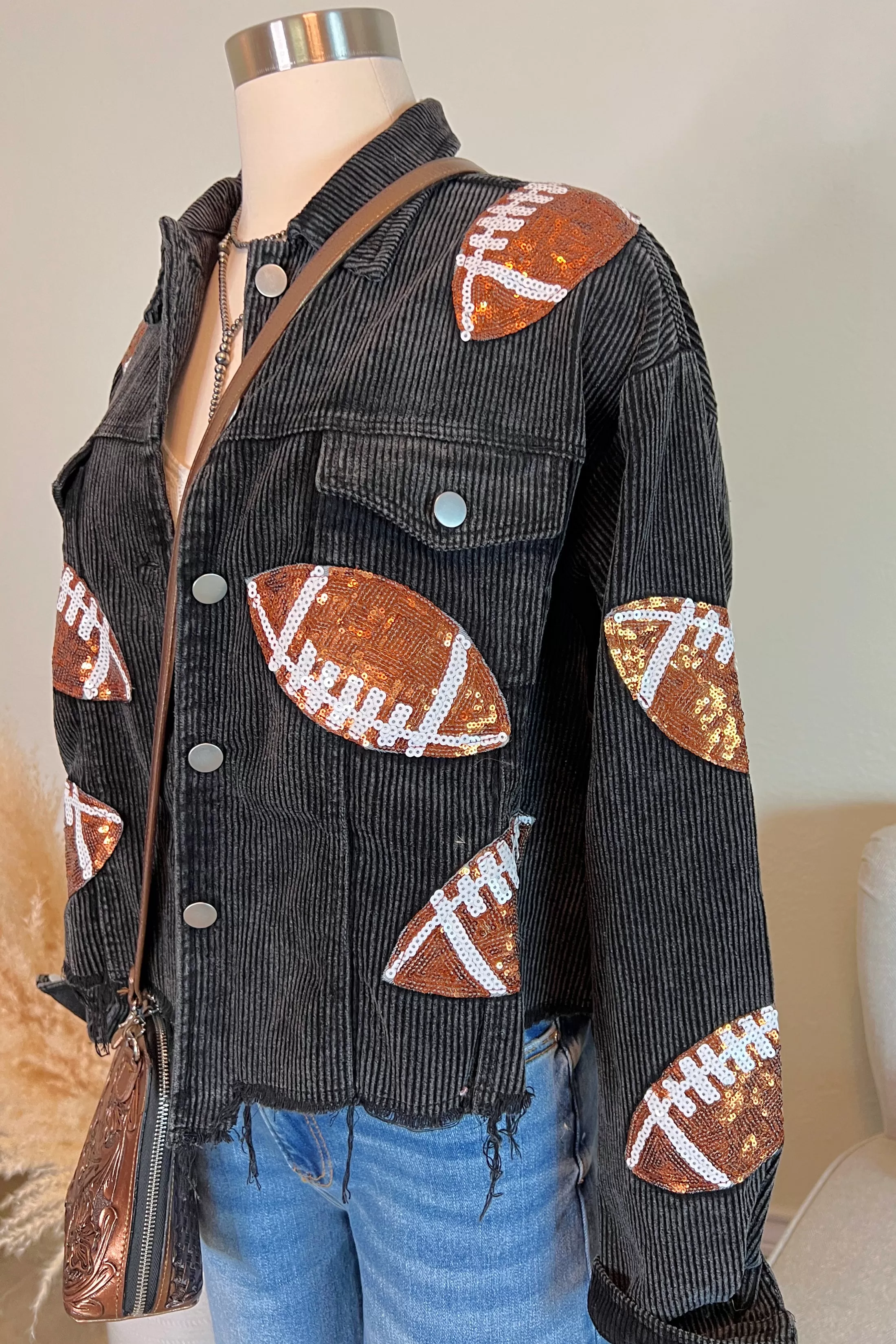 The Game Day Jacket