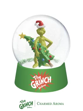 The Grinch Snow Globe