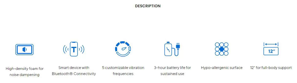 Theragun Smart Wave Roller